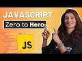 JavaScript Tutorial for Beginners [JS Crash Course]