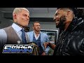Trick Williams confronts Cody Rhodes: SmackDown highlights, Dec. 26, 2025