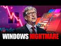 Bill Gates WORST Windows Nightmare Just Began in 2026