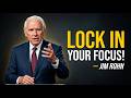 FOCUS SO HARD THAT DISCIPLINE BECOMES AUTOMATIC | Powerful Jim Rohn Motivation