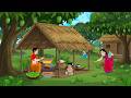 कच्चा आम और चिकन करी | Hindi Story | Hindi Kahani | Moral Stories | cartoon story