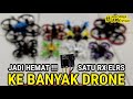 1 Receiver ELRS ke Banyak drone | Make ELRS Happymodel EP2 as PNP Receiver