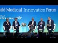 2025 WMIF | CEO Perspectives - Innovation in Medtech | Siemens, GE HealthCare, Cordis