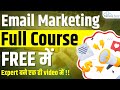 Email Marketing Full Course [3 Hours] | How to do Email Marketing \u0026 Make Money 🤑
