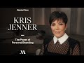 Kris Jenner on the Power of Personal Branding | Official Trailer | MasterClass