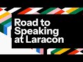 Road to Speaking at Laracon w/ Aaron and Zuzana