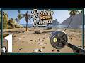 ICH RÄUME MEINE INSEL AUF - RESTORE YOUR ISLAND #01 - LET'S PLAY - DEUTSCH