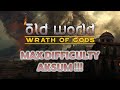 NEW OLD WORLD DLC - Wrath of Gods - Aksum Playthrough - Ep1
