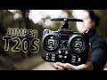 ☀ Компактная аппаратура под серьезные задачи. [Jumper T20S]