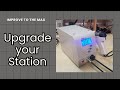 From € 50 to € 1000 : Transforming Your Desoldering Station into High-End Equipment!