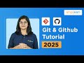 Git And GitHub Full Course 2026 | Complete Git and GitHub Tutorial For Beginners | Simplilearn