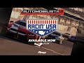 Automobilista 2 V1.2 \u0026 Racin´ USA Pt1 Release Trailer