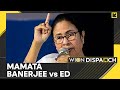 पश्चिम बंगाल की मुख्यमंत्री ममता बनर्जी ने ईडी की छापेमारी के बाद भाजपा की आलोचना की | डिस्पैच