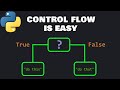 If statements in Python are easy (if, elif, else) 🤔