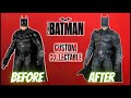 McFarlane Toys: The Batman Figure Makeover- CHRIS' CUSTOM COLLECTABLES!