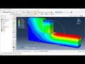 Simulation geosynthetic-reinforced soil retaining wall besides heap soil in Abaqus