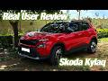 Škoda Kylaq Review- Fun to Drive but Impractical