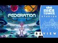 Federation Review: I Am The Senate