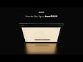 How to Set Up a New BOOX: A Complete Guide for New Users - BOOX Tutorial Ep1