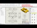 Create 2D drawing from 3D Model With SolidWorks Drawing