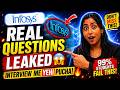 Infosys SP \u0026 DSE Exam Questions Asked on 26/04/2026 | Exact Questions Asked | Infosys SP \u0026 DSE PYQ