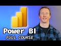 Power BI for Data Analytics - Full Course for Beginners