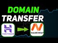 How to Transfer Your Domain from Hostinger to Namecheap