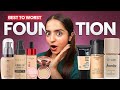 Top Foundations in India Ranked | 2026 Honest Review