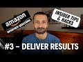 #3 Exact Amazon Interview Questions for Leadership Principle (DELIVER RESULT).