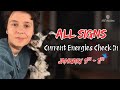 ALL SIGNS ✨ CURRENT ENERGIES CHECK IN,No Clarification (Weekend, JANUARY 9TH - 11TH)