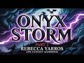 Onyx Storm – Part 2 by Rebecca Yarros | Dragon Fantasy