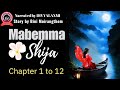 Mabemma Shija ( Chapter 1 to 12 ) / Bini Moirangthem