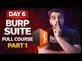 Day 6 🔥 | Burp Suite Full Course with AI (Beginner to Pro) 2026 | Bug Bounty | hacker vlog