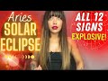 A FATED TURNING POINT!💥 Aries Solar Eclipse For All 12 Signs April 2023
