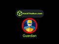 HackTheBox - Guardian