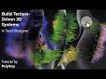 Build Texture-Driven 3D Systems in TouchDesigner