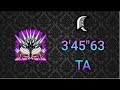 MHW: Iceborne PC | Tempered Ruiner Nergigante | Great Sword Solo 3'45 (TA Rules)