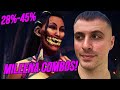 MILEENA COMBO COMPILATION: MORTAL KOMBAT 1!
