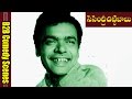 Raja Babu Back To Back Comedy Scenes || Sisindri Chittibabu Movie || Shoban Babu, Sharada