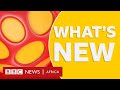 BBC Africa: Visiting Yaounde Cameroon plus being stateless in Kenya \u0026 more stories - BBC What's New