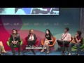 DLDwomen 2011 - Education Beyond Institutions (C. Miliken, S.N. Hafi, M. Segalov, M. Matias)