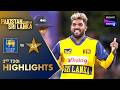 SL vs PAK | 3rd T20I | Highlights | Pakistan Tour Of Sri Lanka 2026