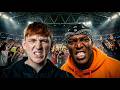 Ginge v KSI in LIVERPOOL! Matchday 6 Live