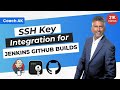 SSH integration between Jenkins \u0026 GitHub | Jenkins GitHub Integration using SSH Keys |Jenkins GitHub