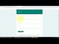 Electronic Sign In Sheets  |  Google Forms, Microsoft Forms, Microsoft Excel Online Forms