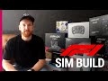 Building the Ultimate $18,000 Formula 1 racing simulator