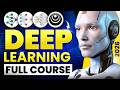 Deep Learning Full Course 2025 | Deep Learning Tutorial for Beginners [4 Hours] - 2026 Edition