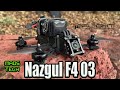 iFlight Nazgul Evoque F4 6S DJI O3 HD FPV Drone  - 4 Inch The Ideal Size ?