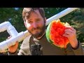 How To Make A High Power Air Cannon - 2\