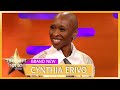 Cynthia Erivo Gives Graham A 'Wicked' Gift | The Graham Norton Show